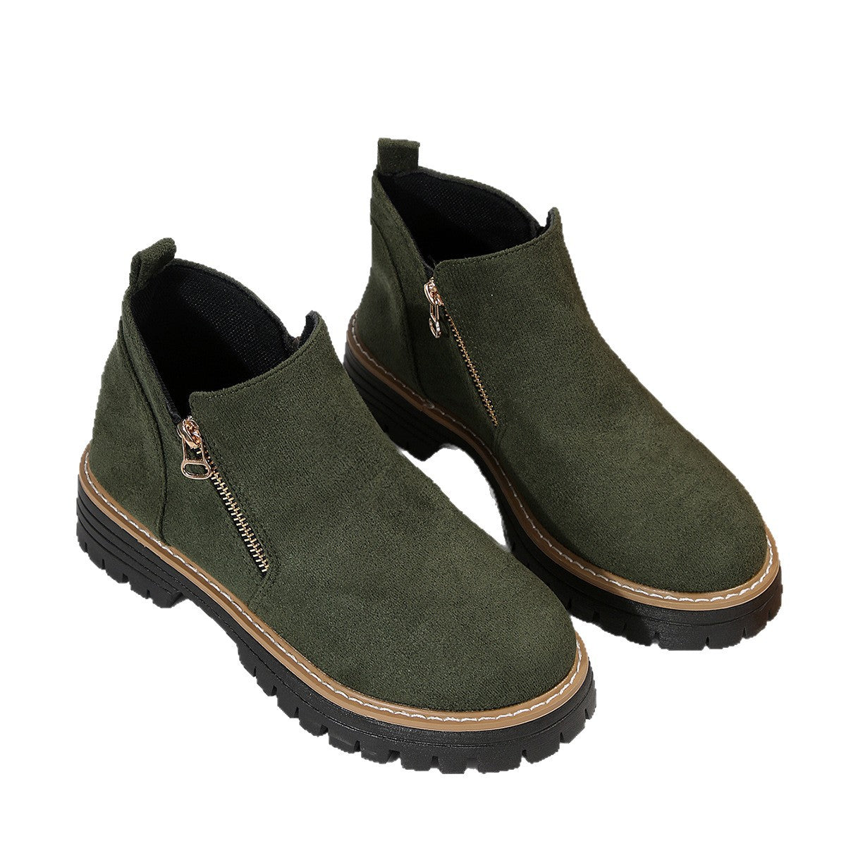 Bottines Chic Confort