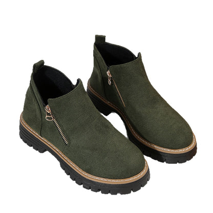 Bottines Chic Confort