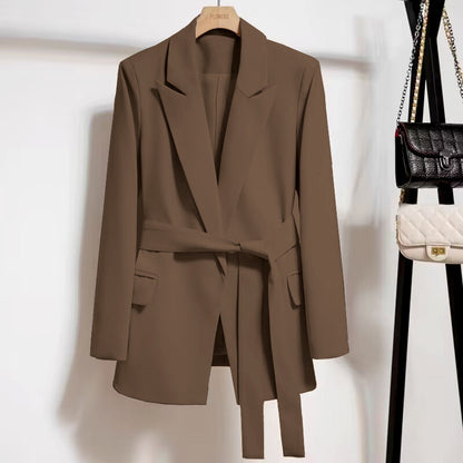 Blazer femme style élégant