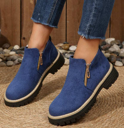 Bottines Chic Confort