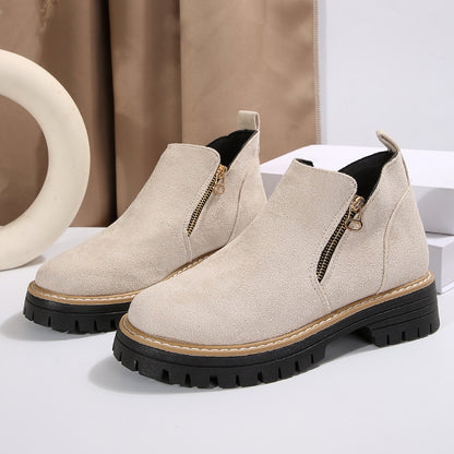 Bottines Chic Confort