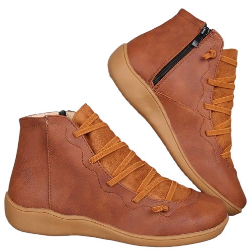 Bottes courtes décontractées sauvages de haute qualité